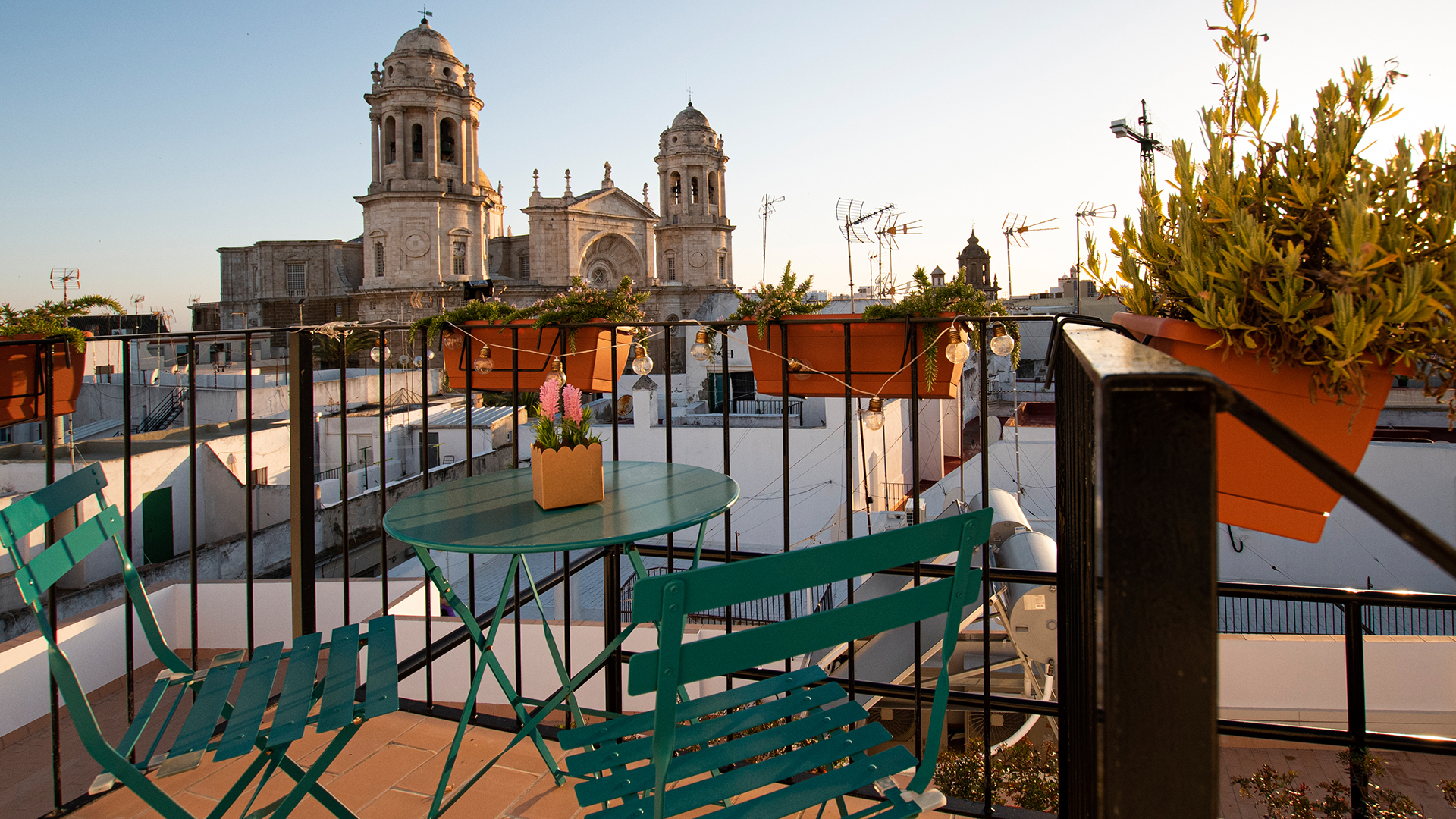 Estudio en Cadiz