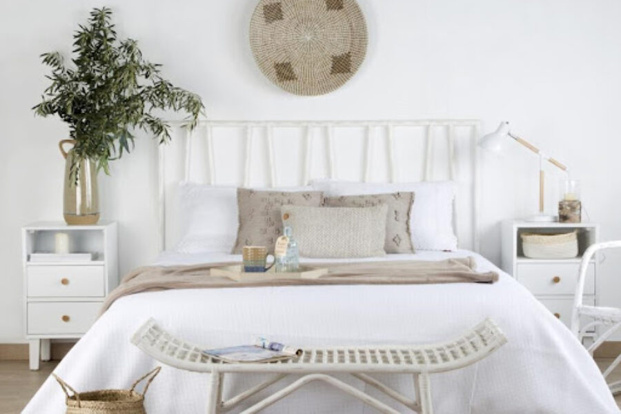 IDEAS DE DECORACIÓN PARA DORMITORIOS DE OTOÑO